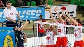 Delecta Bydgoszcz - AZS Politechnika Warszawa 1:3
