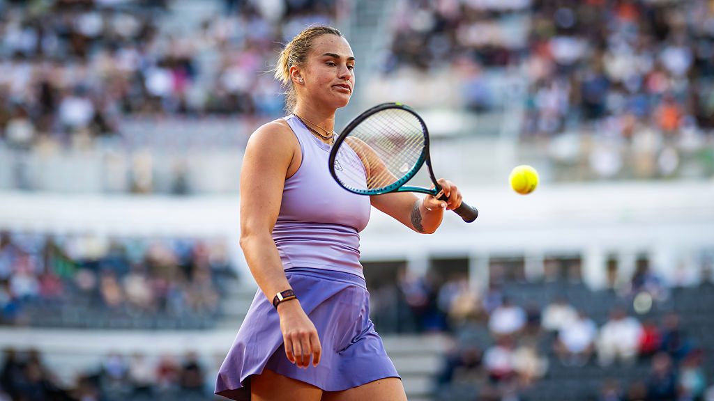 Getty Images / Robert Prange / Na zdjęciu: Aryna Sabalenka