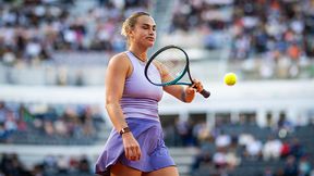 Niespodzianka. Aryna Sabalenka wyeliminowana