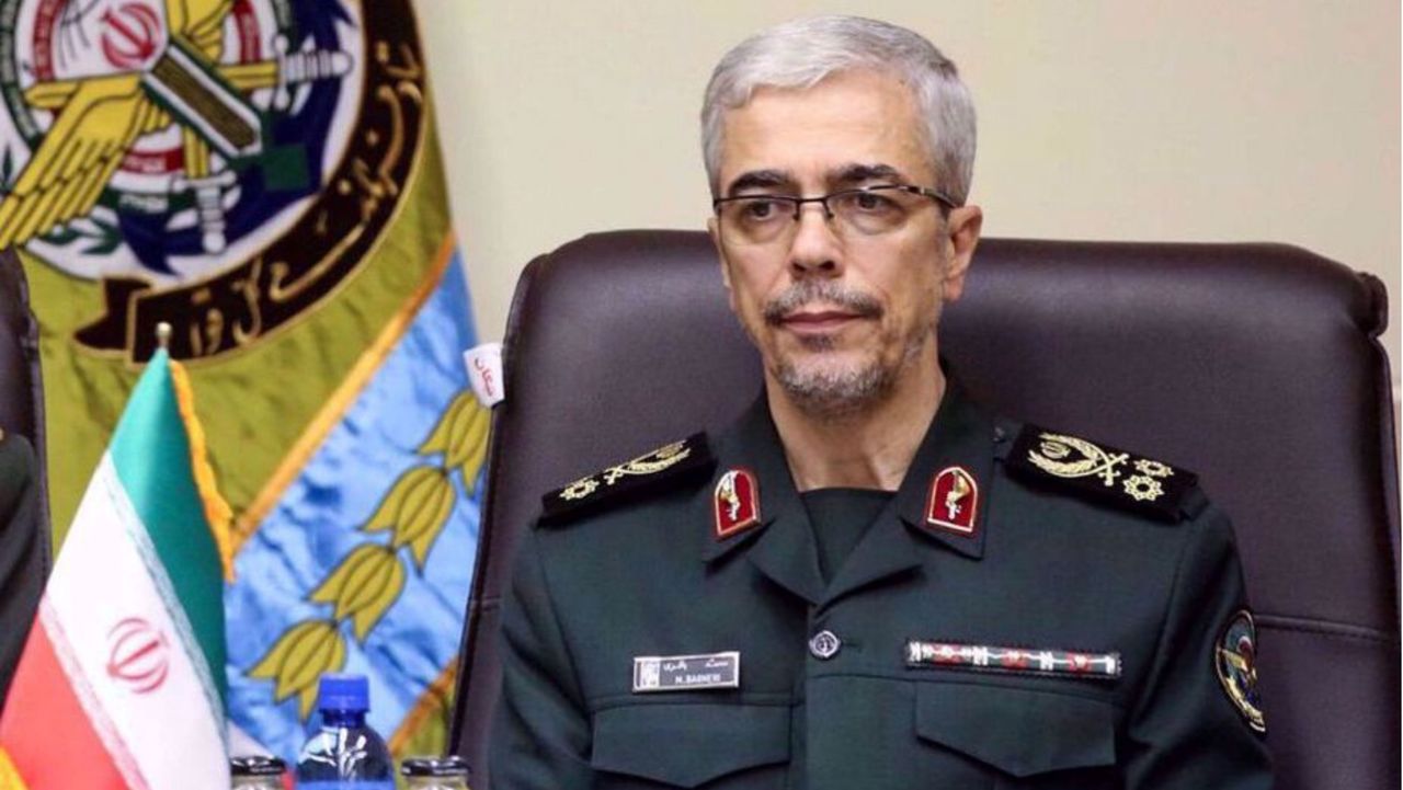 Operacja "Powstający Lew". Iran ogłasza śmierć szefa sztabu