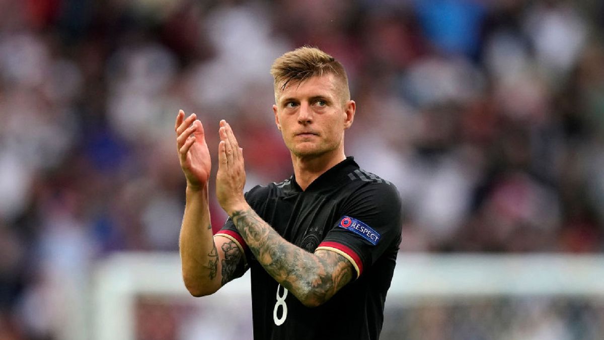 Zdjęcie okładkowe artykułu: Getty Images / Frank Augstein / Na zdjęciu: Toni Kroos