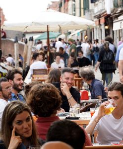 Włochy. Plaga turystów w znanym regionie. "Na to nie zdążyliśmy się przygotować"