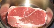 Surowa łopatka wołowa bez kości (steki, samo mięso, III klasa mięsa)