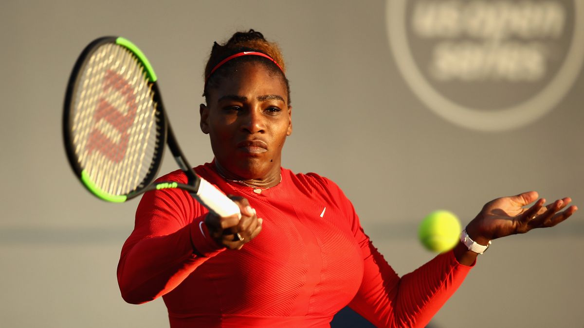 Zdjęcie okładkowe artykułu: Getty Images / Ezra Shaw / Na zdjęciu: Serena Williams