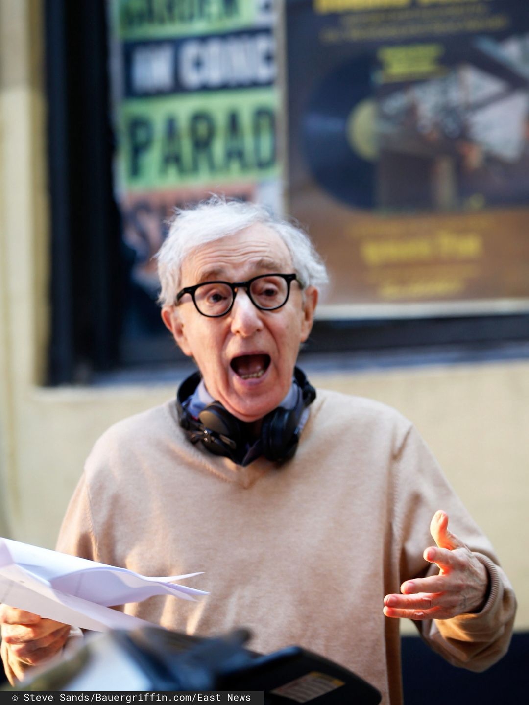 Woody Allen