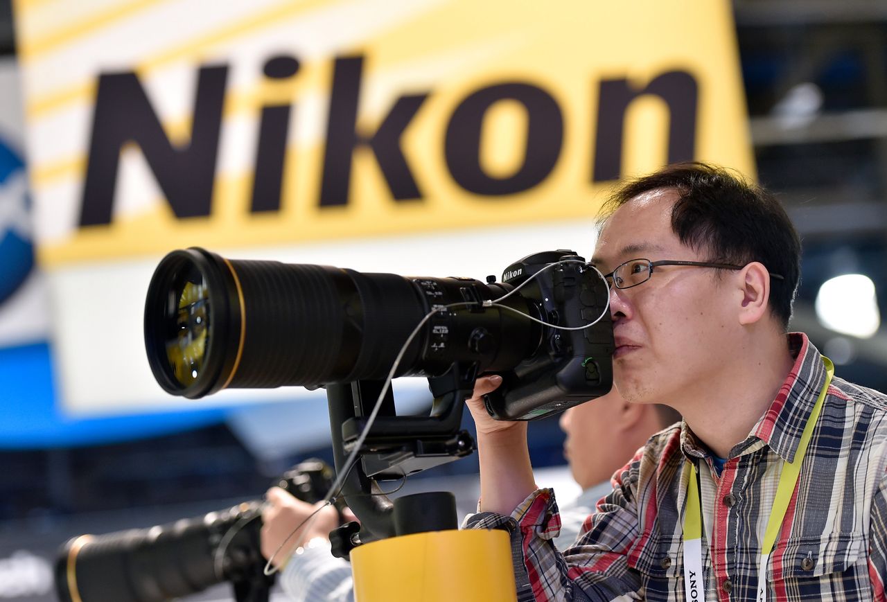 Nikon D5 pojawił się w 2016 roku