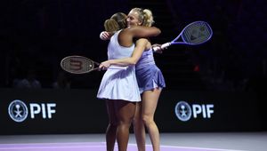 Dwie niepokonane pary w grze o tytuł. Znamy układ półfinałów WTA Finals