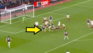 95. minuta i stadion oszalał. Tak Aston Villa pogrążyła Arsenal