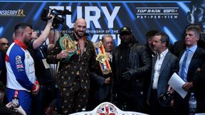 Tyson Fury - Dillian Whyte. Tommy Fury - Daniel Bociański. Gdzie oglądać? Czy będzie walka w internecie? (stream online)