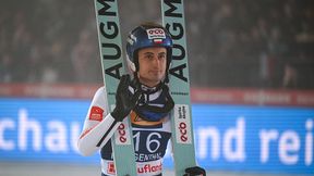 Wpadka polskiego skoczka. Potem wypalił przed kamerami