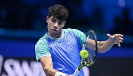 Alcaraz przezwyciężył trudności