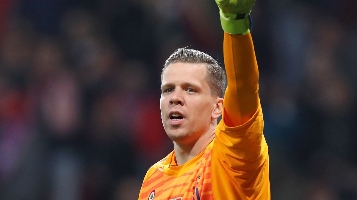 Zdjęcie okładkowe artykułu: Getty Images / Angel Martinez / Na zdjęciu: Wojciech Szczęsny