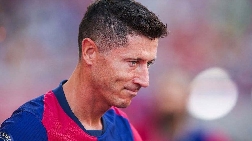 Zdjęcie okładkowe artykułu: Getty Images / Eric Alonso / Na zdjęciu: Robert Lewandowski