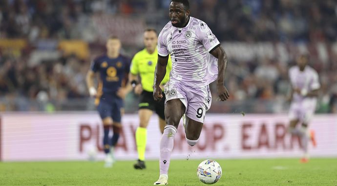 Liga włoska - mecz: Genoa CFC - Udinese Calcio