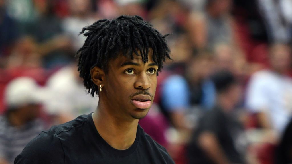 Ja Morant