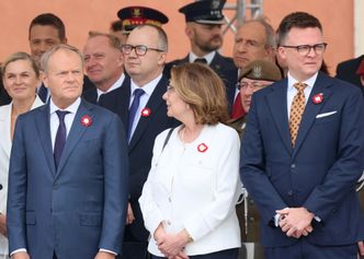 Walka o marszałkowskie fotele. W tle handel stołkami i ustawami