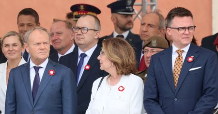 Walka o marszałkowskie fotele. W tle handel stołkami i ustawami