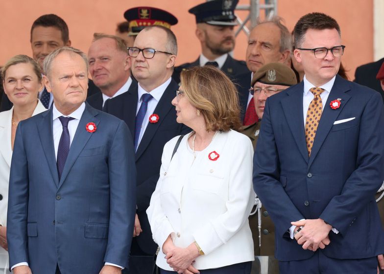 Umowa koalicyjna przewiduje rotację na funkcji marszałków Sejmu 