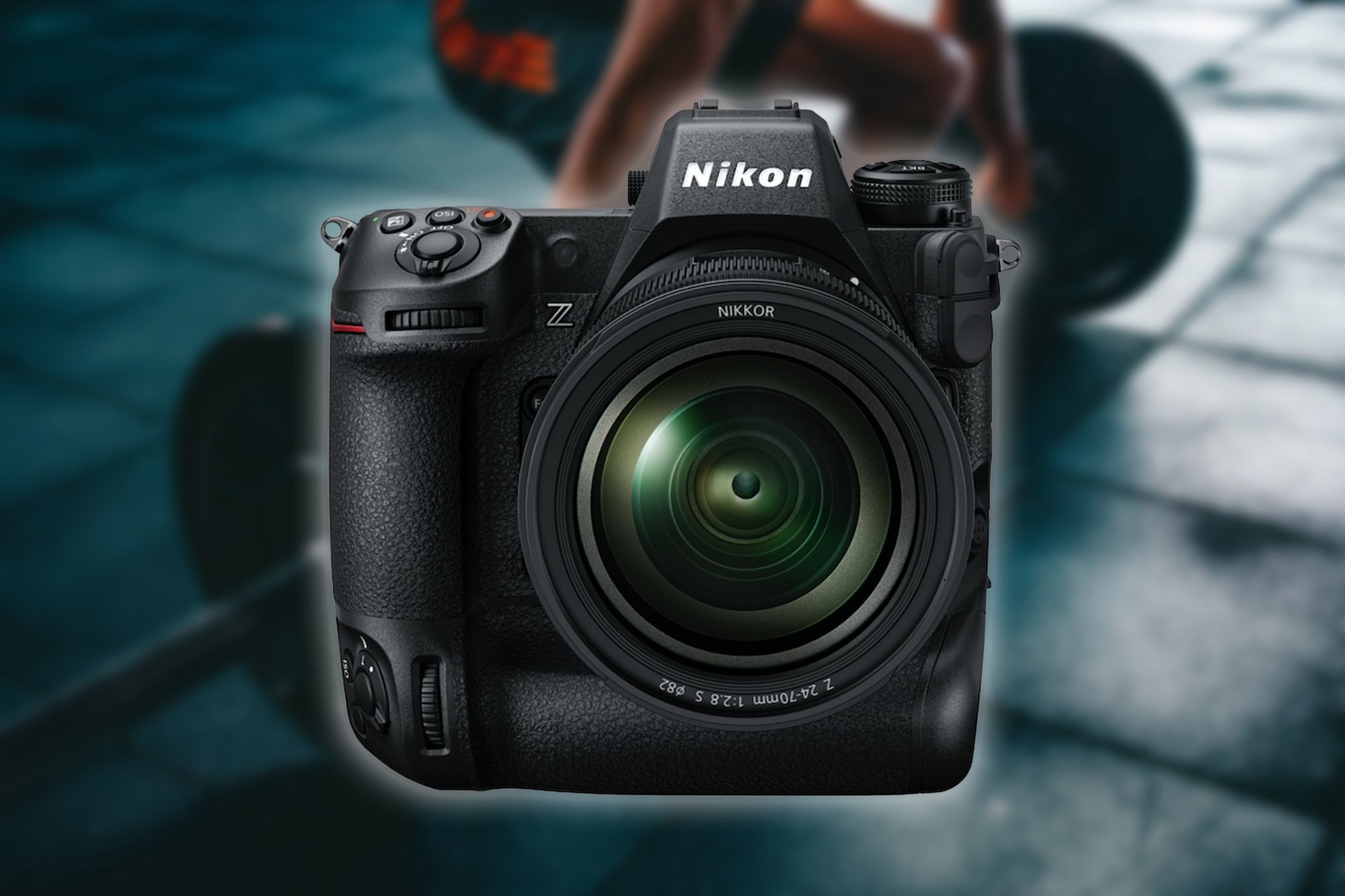 Nikon Z9 oficjalnie: Prace nad flagowym bezlusterkowcem trwają 1
