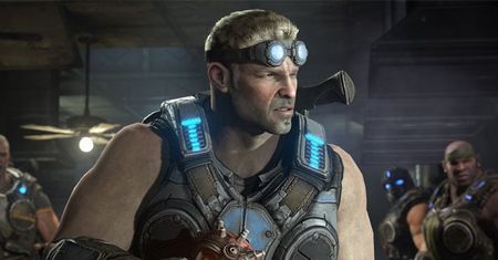 Znajdźmy wspólnie "polskie akcenty" w Gears of War: Judgment