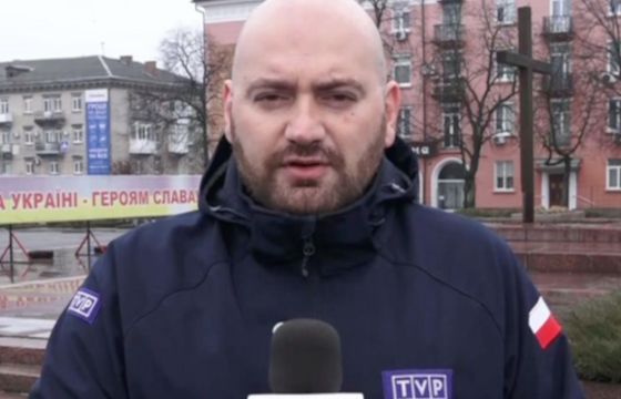 Były korespondent Telewizji Polskiej dołączył do PAP