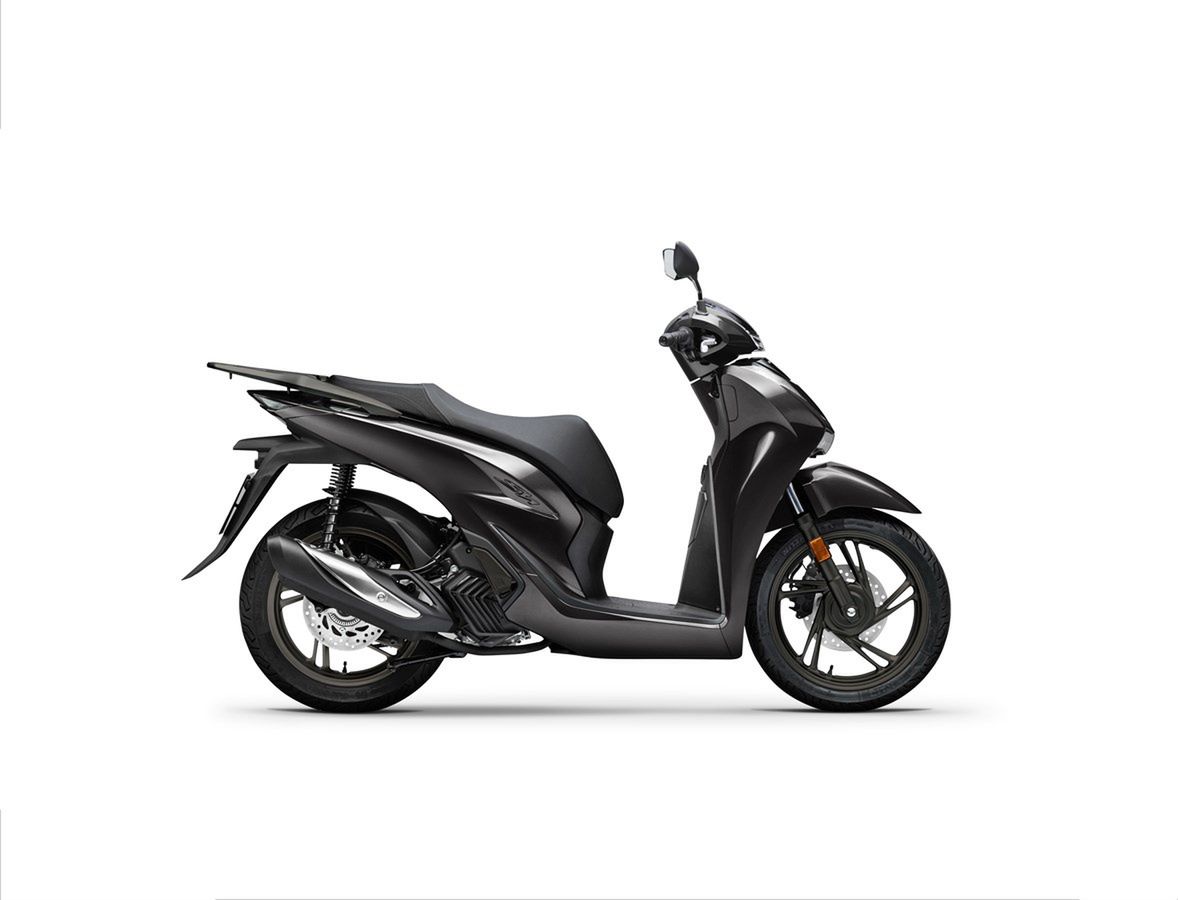 Honda SH na rok modelowy 2024
