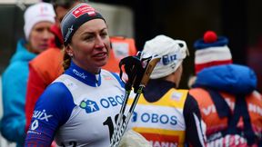 Justyna Kowalczyk: Dużo niedobrych rzeczy się zdarzyło na zjeździe. Nie przeze mnie