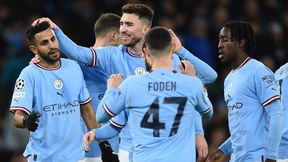 Niespodzianka tylko do przerwy. Manchester City odwrócił wynik. The Citizens najlepsi w grupie