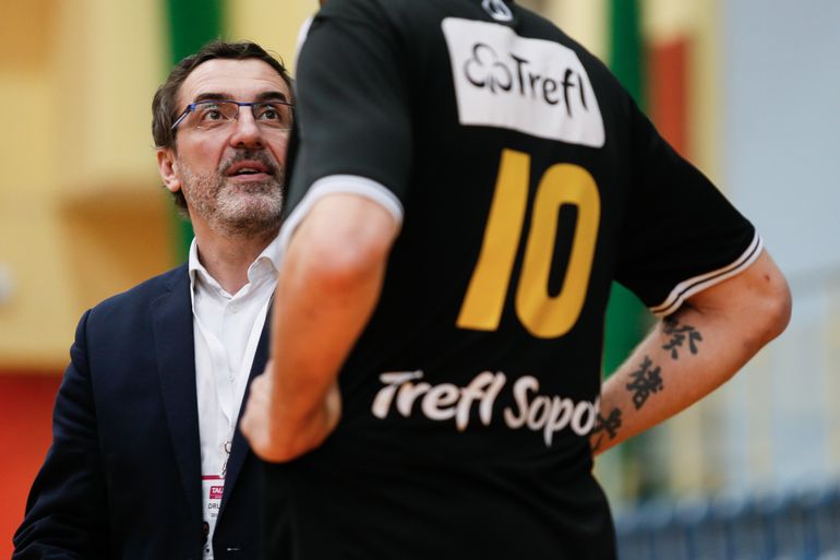 Newspix: Wojciech Figurski/ Winnicki i Stefański razem w Treflu?