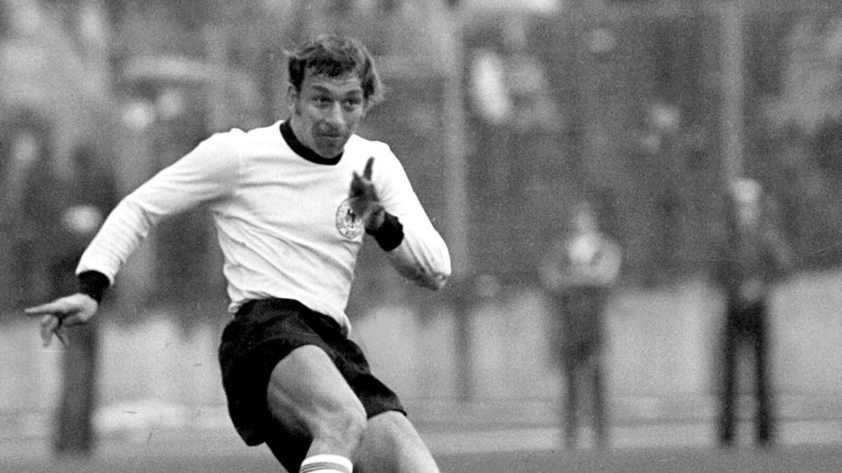 PAP / Werner Baum / Na zdjęciu: Horst-Dieter Hoettges