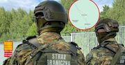 Weszli na pas graniczny. Radykalne działania strażników