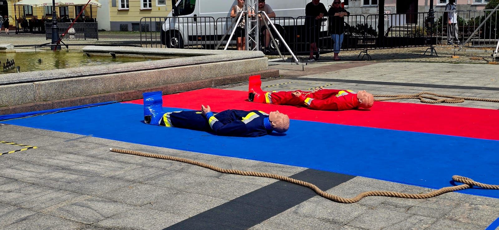 Toughst Firefighter Challenge 