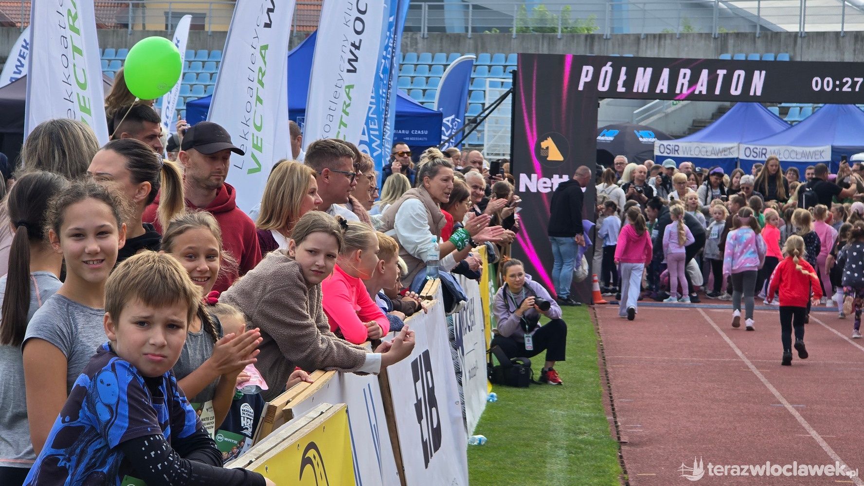 13 Półmaraton Włocławek