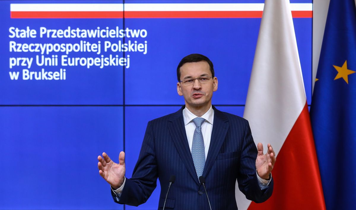 Morawiecki zapowiada zmiany w rządzie. "W poniedziałek kolejne dymisje"