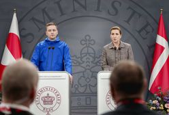 Premier Grenlandii: Jeśli mamy wybierać, wybieramy Danię