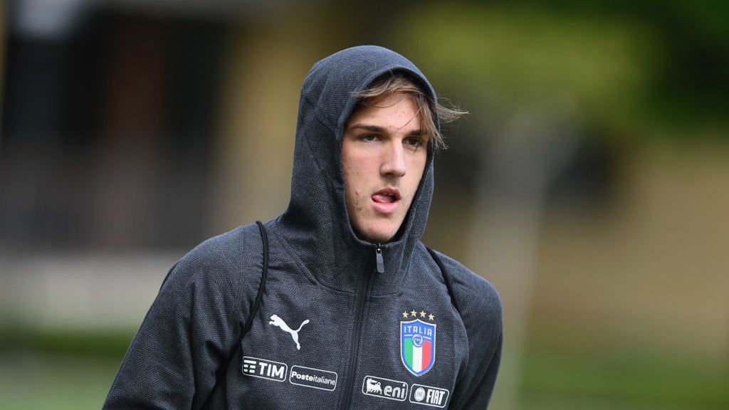 Getty Images / Claudio Villa / Na zdjęciu: Nicolo Zaniolo