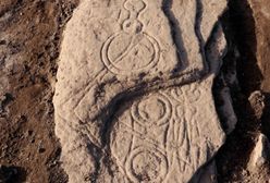 Naukowcy w Szkocji odkryli niezwykły kamień sprzed 1400 lat