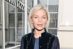 Foremniak rzuciła się w wir pracy!