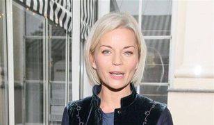 Foremniak rzuciła się w wir pracy!