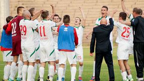 Szatańska sztuczka Zagłębia - relacja z meczu Błękitni Stargard Szczeciński - Zagłębie Sosnowiec