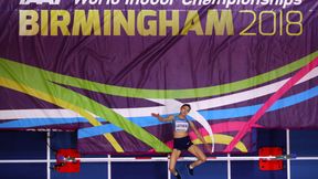 HMŚ w Birmingham: bez niespodzianki w finale skoku wzwyż kobiet