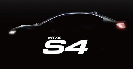 Subaru WRX w wersji dla Japonii [aktualizacja]