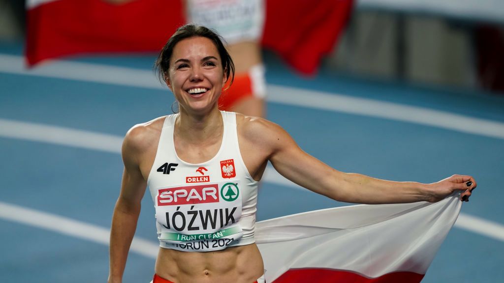 Zdjęcie okładkowe artykułu: Getty Images /  / Na zdjęciu: Joanna Jóźwik