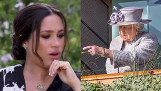 Meghan Markle OSKARŻA Pałac i royalsów w rozmowie z Oprah: "Utrwalali KŁAMSTWA NA NASZ TEMAT"