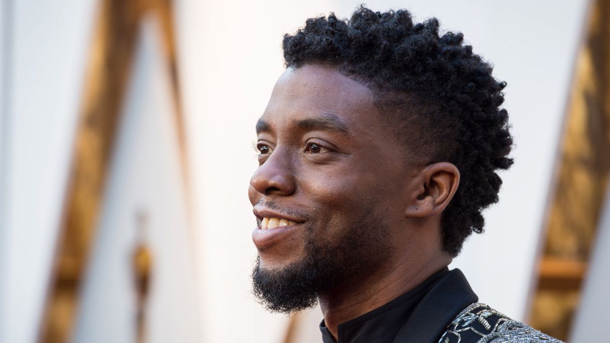 Chadwick Boseman został pośmiertnie wyróżniony