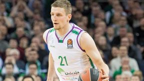 Euroliga: pechowa porażka drużyny Waczyńskiego. 9 punktów Polaka
