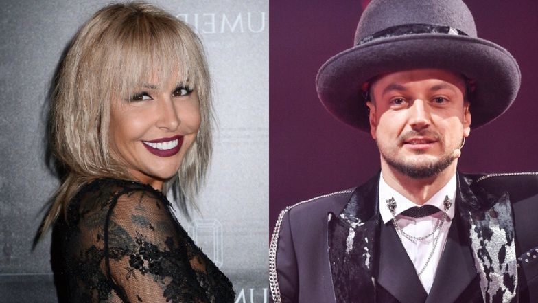 Blanka Lipińska pisze scenariusz o Baronie?