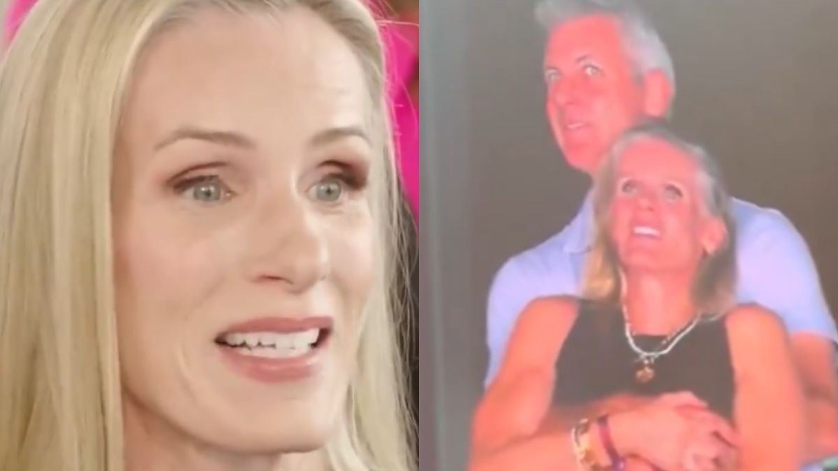 Kristin Cabot opowiedziała o skandalu na koncercie Coldplay.