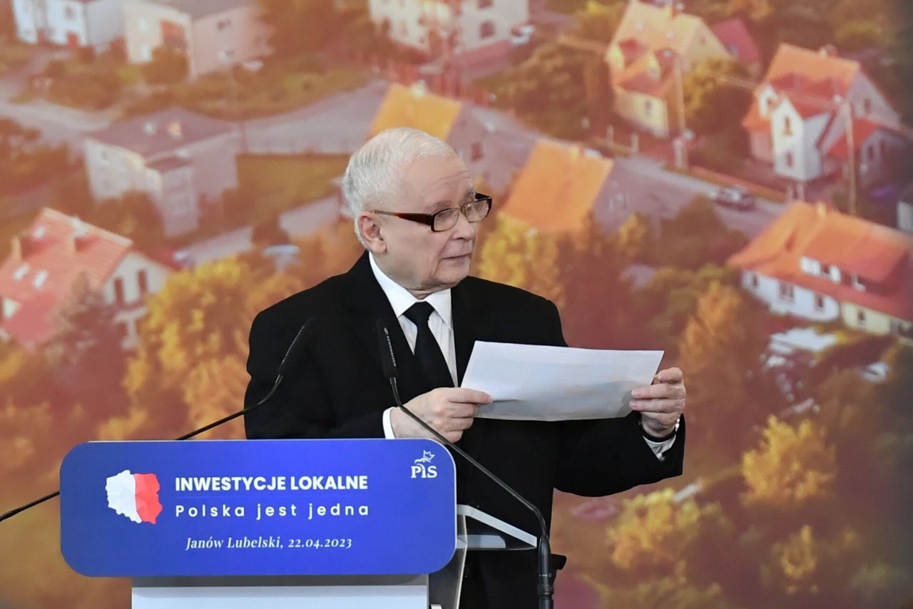 Kaczyński pokazał dane. Ekonomiści bez litości