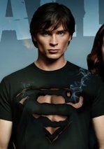 Smallville - Clark Kent zbyt sexy na koszulkę?